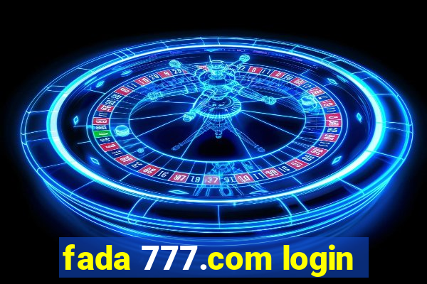 fada 777.com login